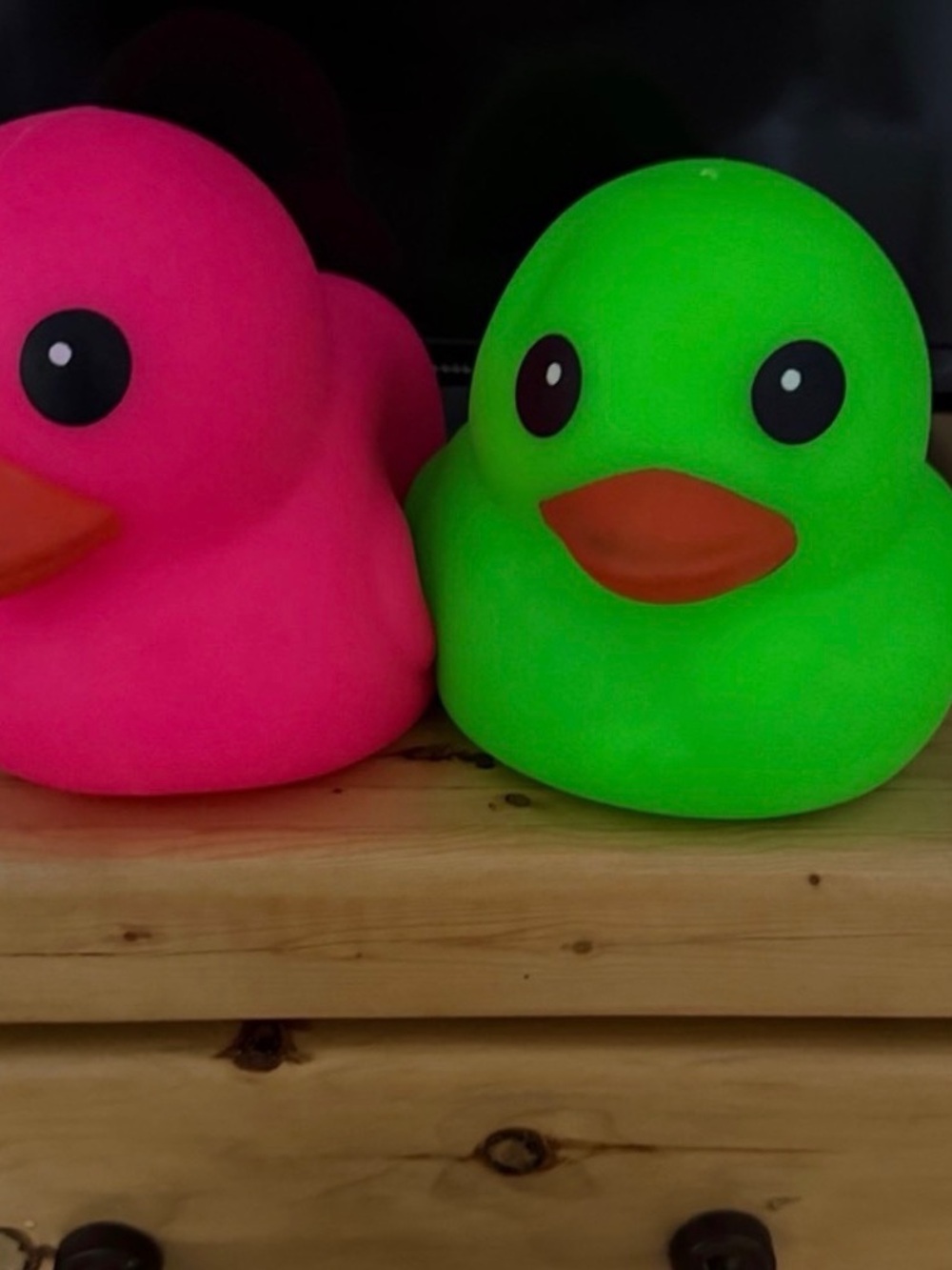 Squishys - Kids Neon Rubber Duck Toy -
And pencil - 15$ each (let me know which)